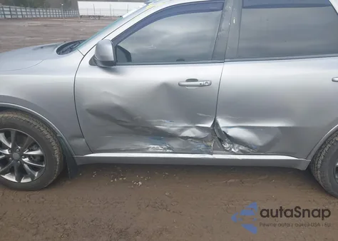 2015 Dodge Durango Sxt from USA, damaged, VIN 1C4RDJAG5FC745556